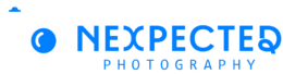 Unexpected Photography Website Logo
