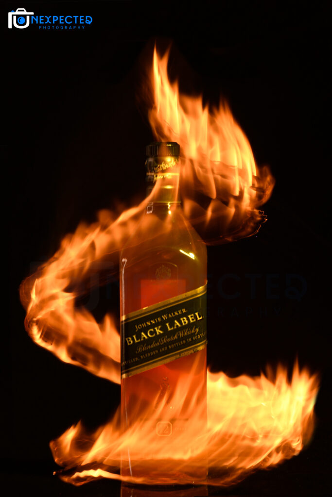 black label (logo)
