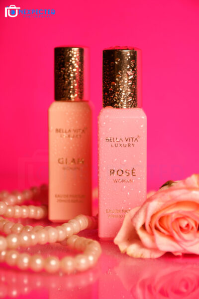 bellavita perfume (logo)